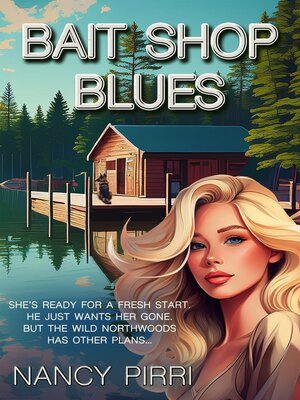 cover image of Bait Shop Blues
